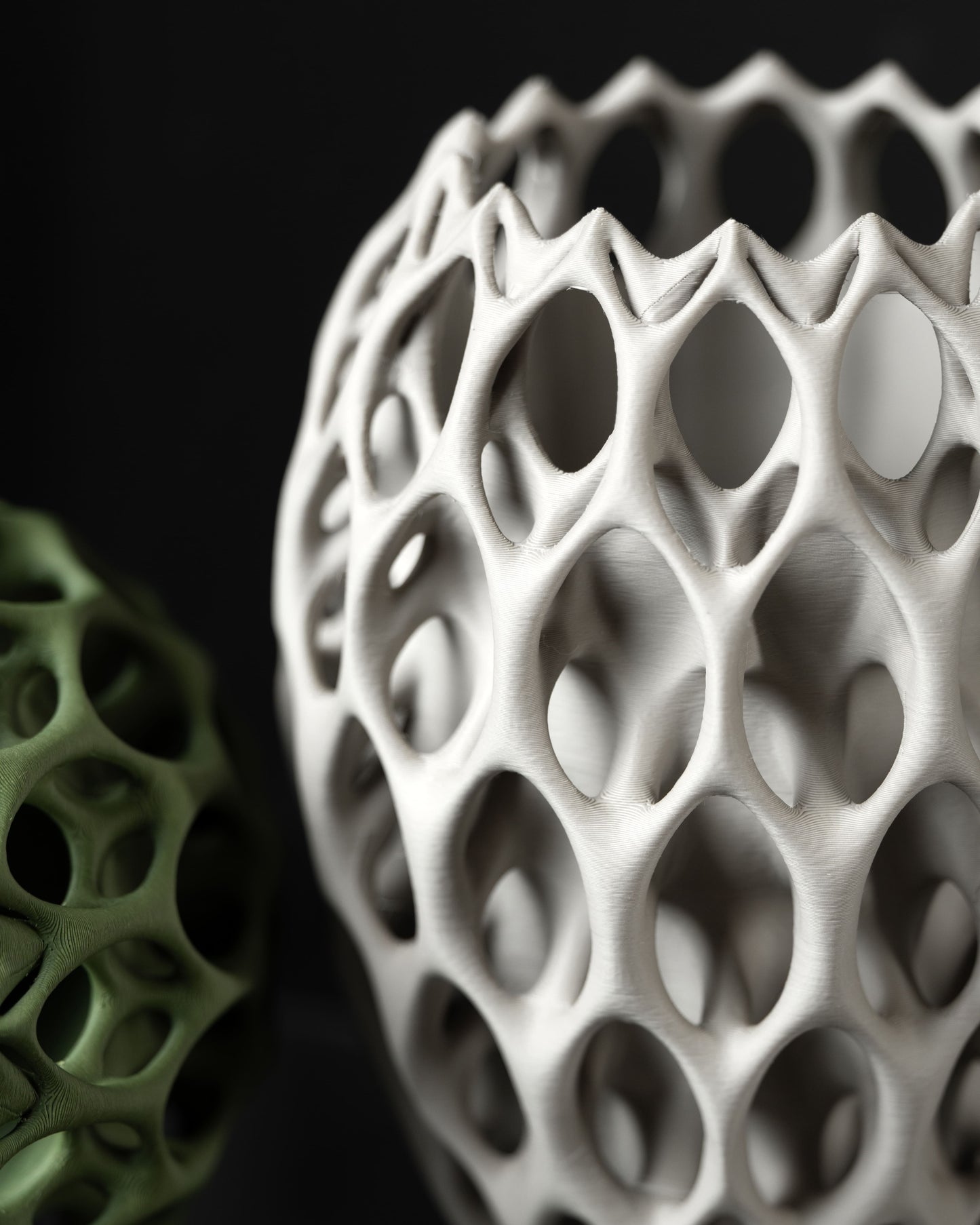INVADER Blumenvase 02