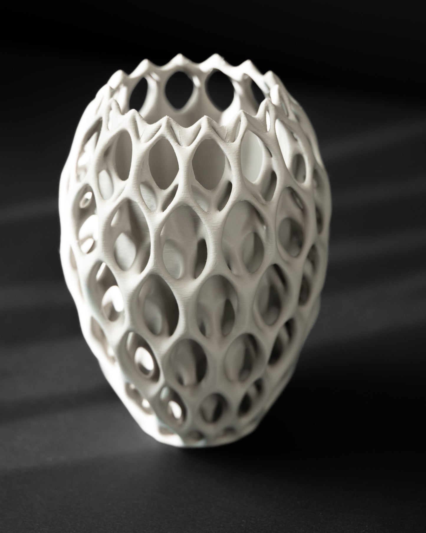 INVADER Blumenvase 02
