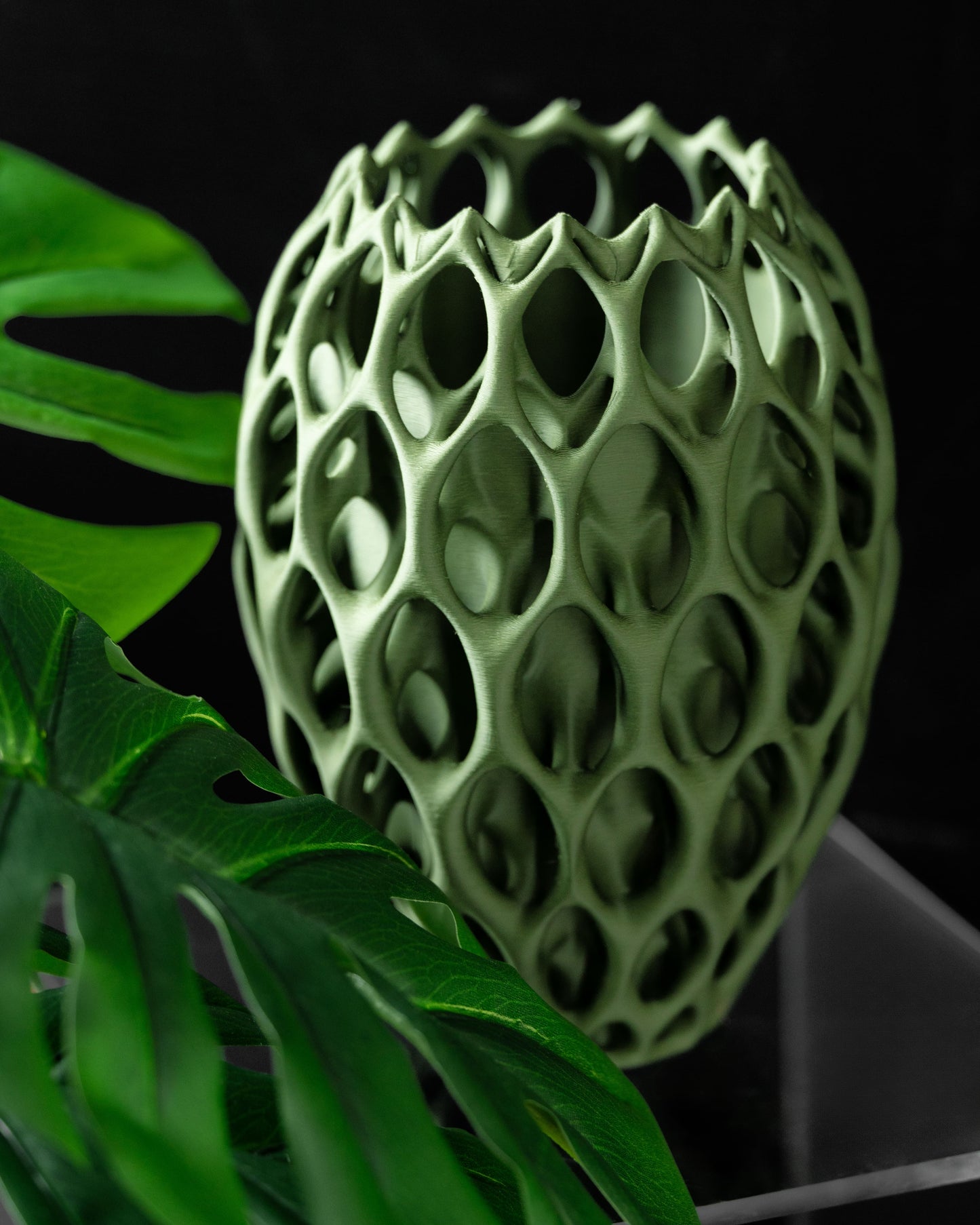 INVADER Blumenvase 02