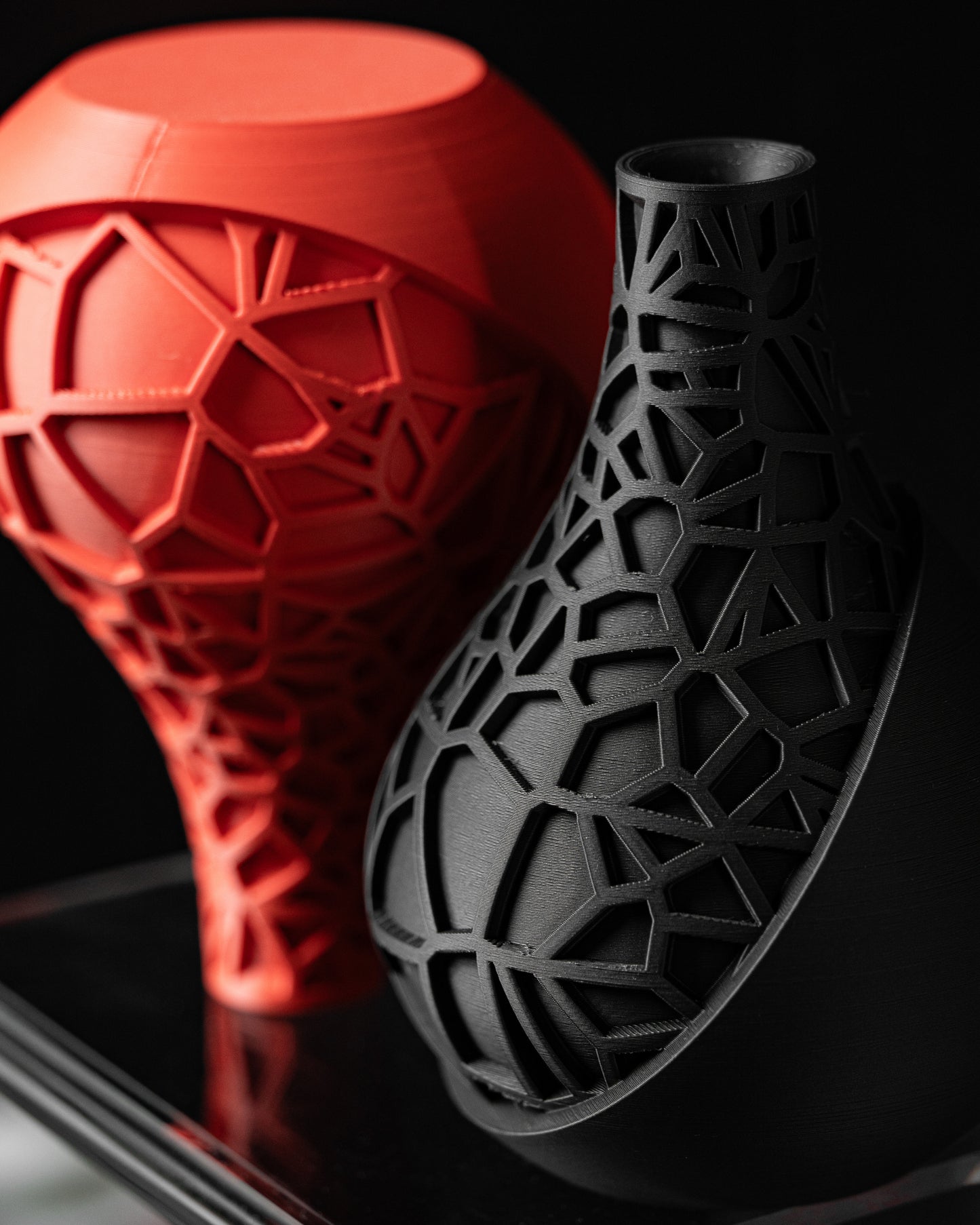VORI Blumenvase 03