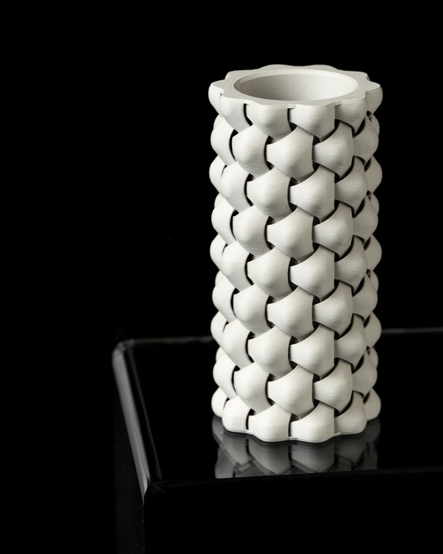 TRIWEAVE Blumenvase