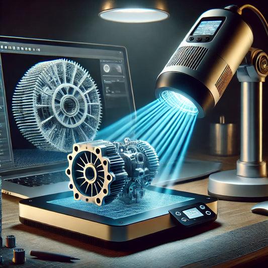 3D-Scan individuelles Angebot