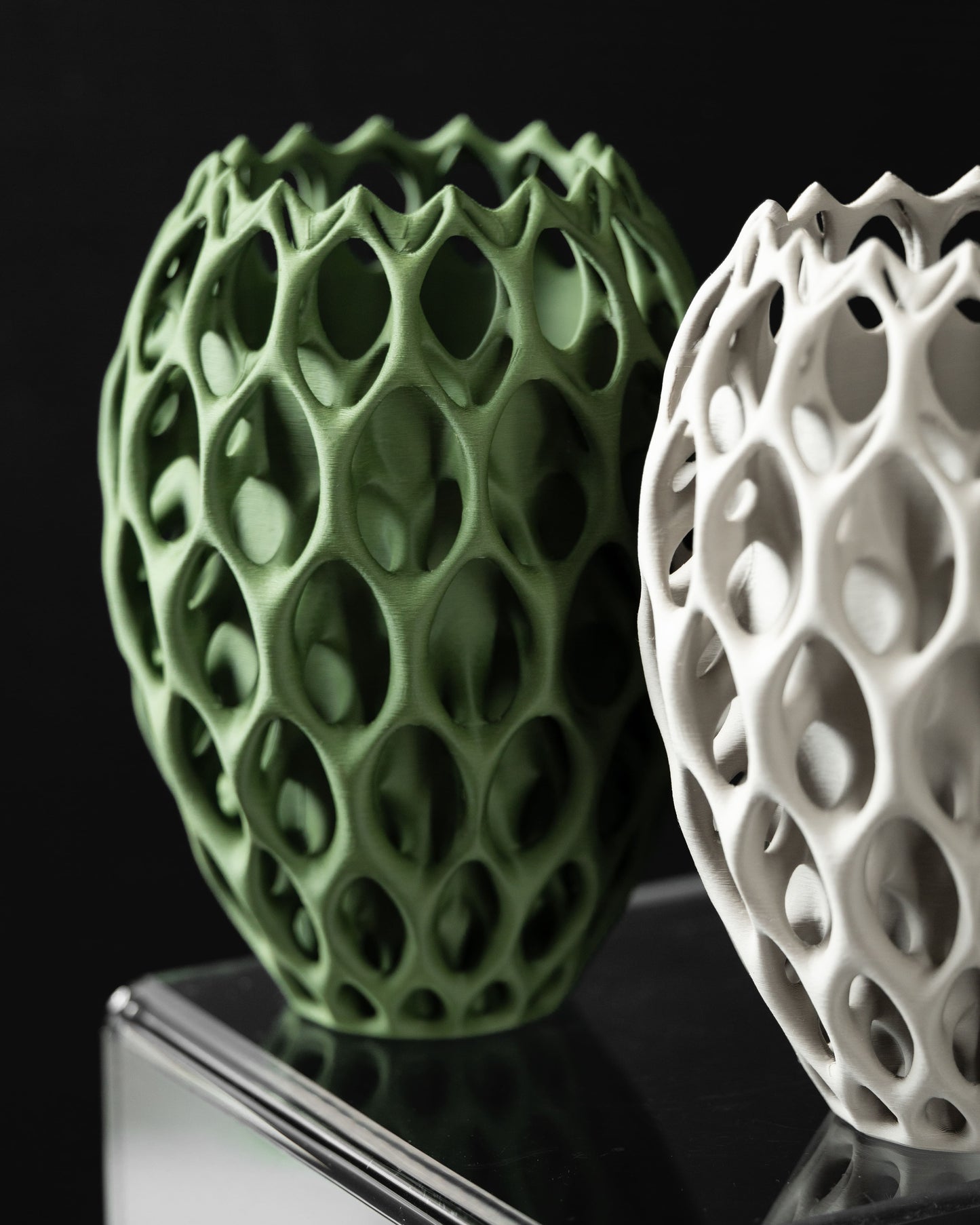 INVADER Blumenvase 02