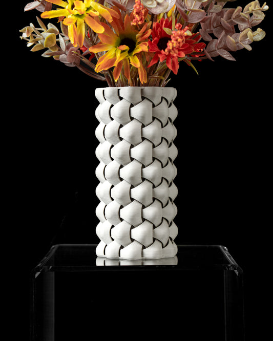 TRIWEAVE Blumenvase