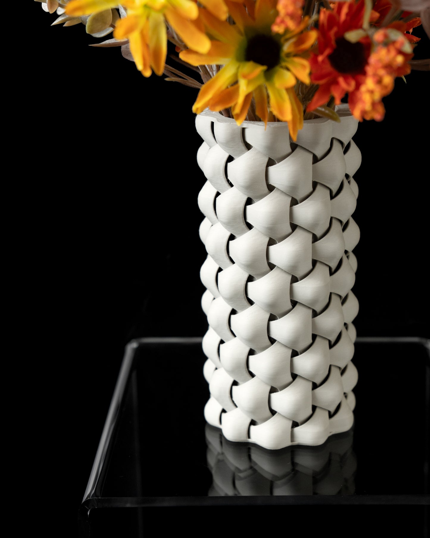 TRIWEAVE Blumenvase