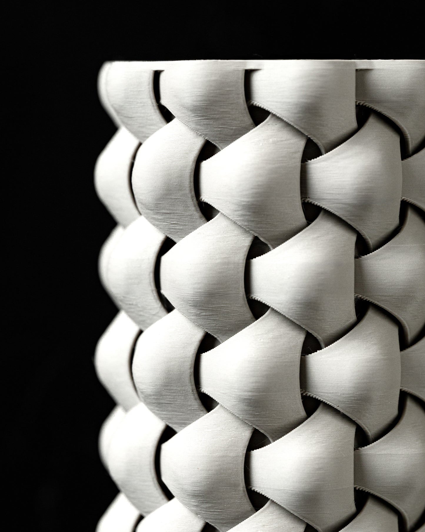 TRIWEAVE Blumenvase