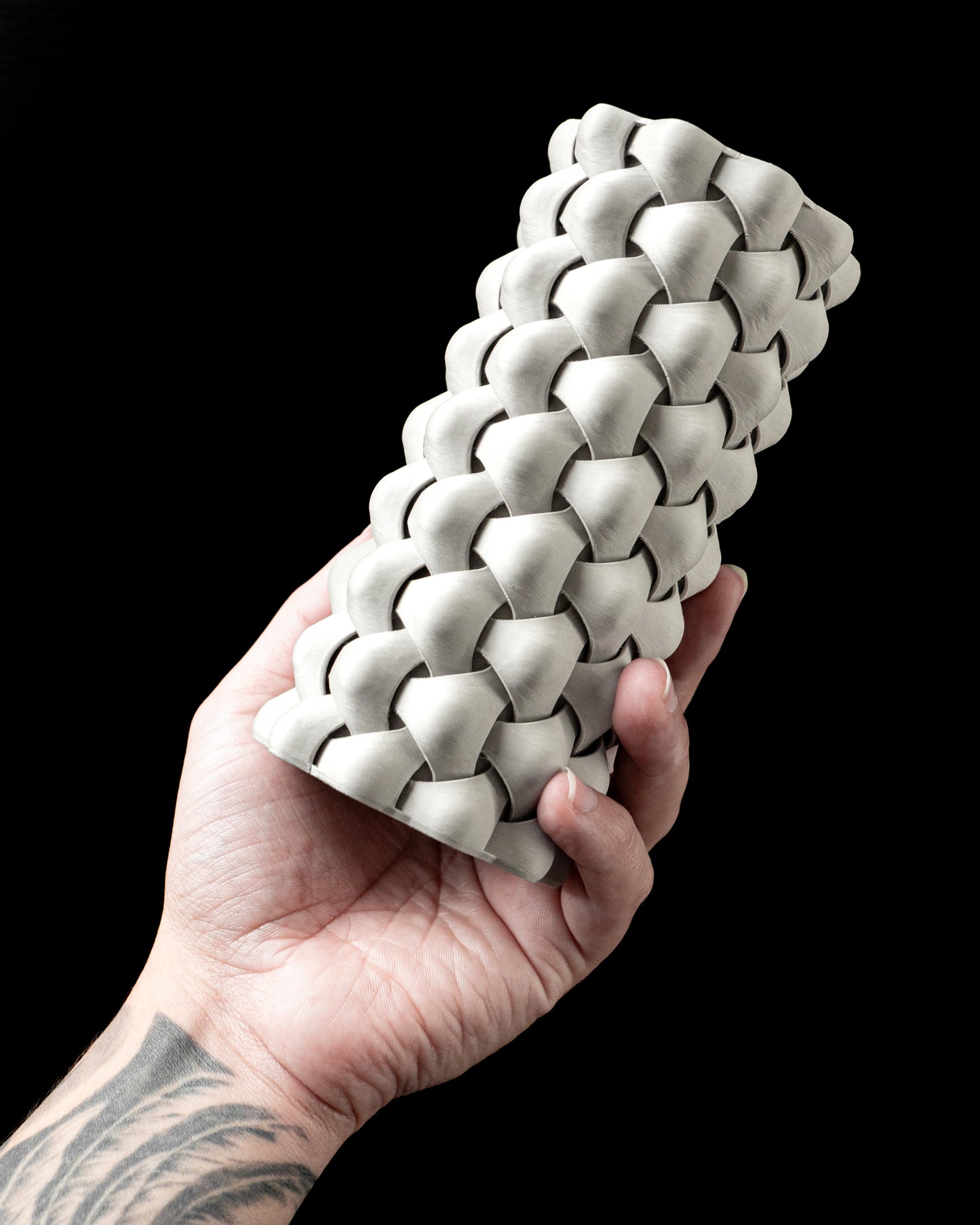 TRIWEAVE Blumenvase