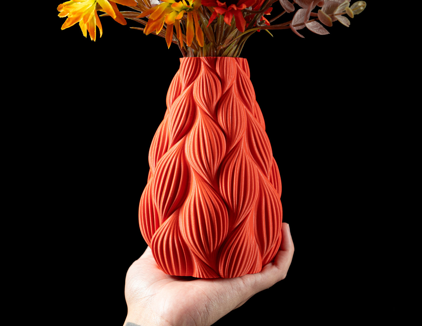 RIPPLE Blumenvase
