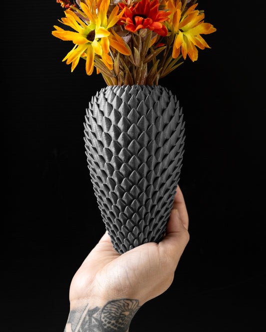 DRAGENSCALE Blumenvase