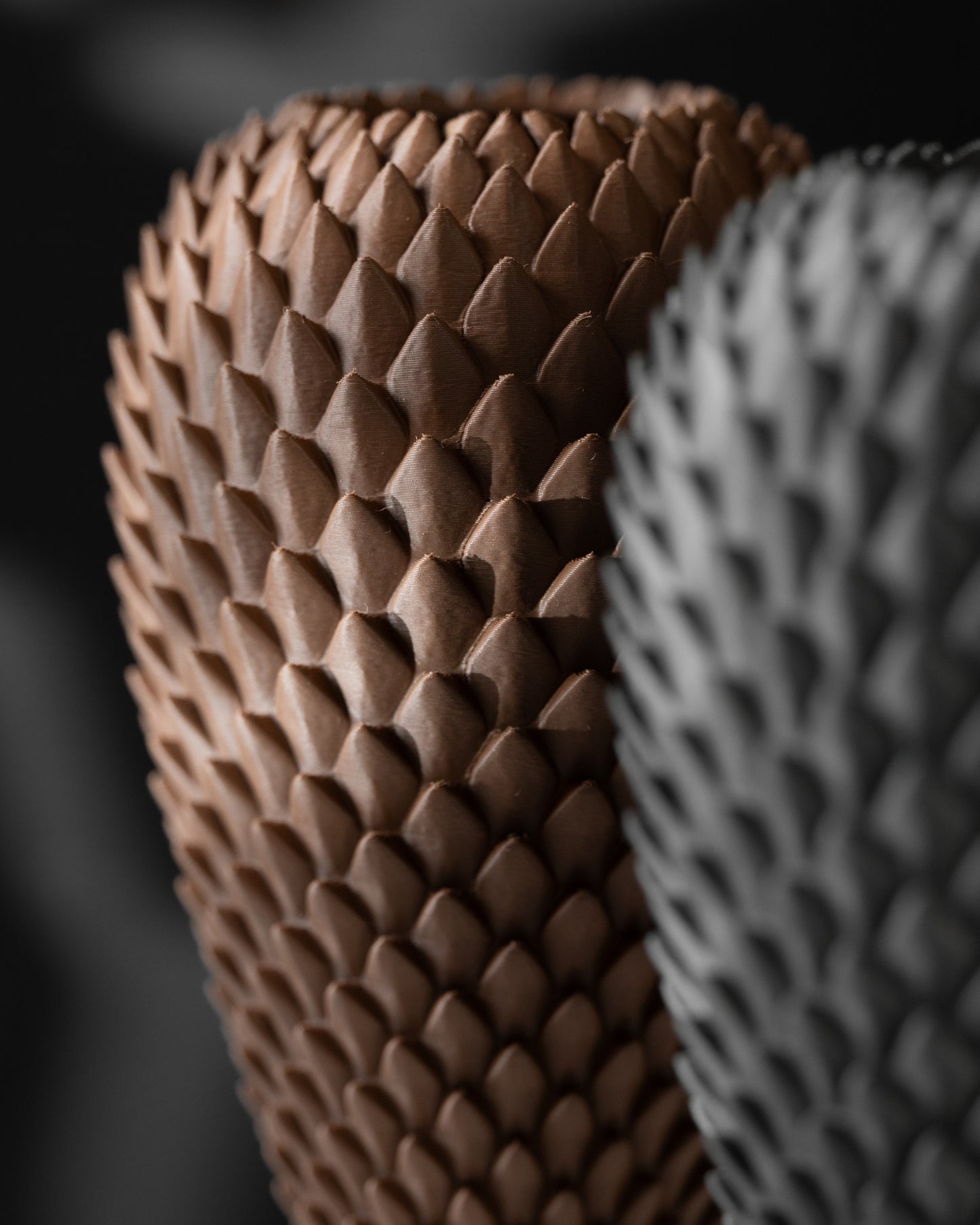 DRAGENSCALE Blumenvase
