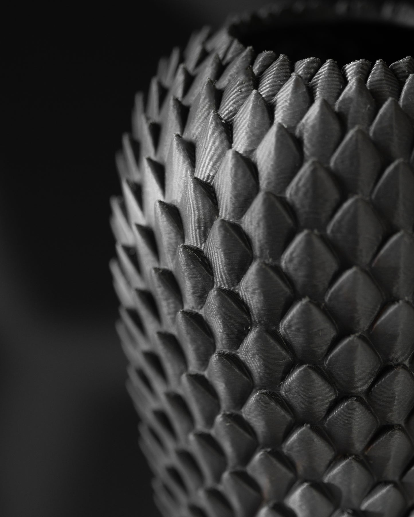 DRAGENSCALE Blumenvase