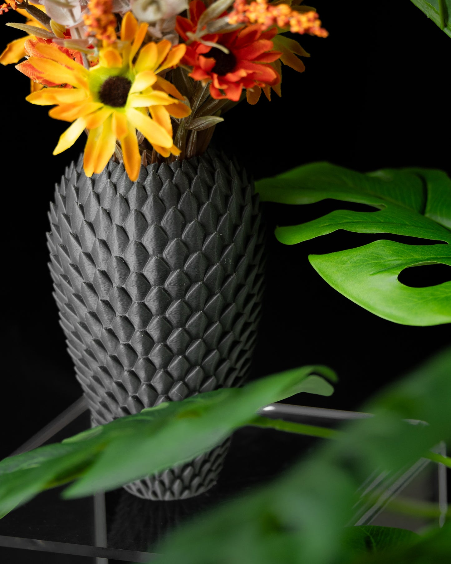 DRAGENSCALE Blumenvase