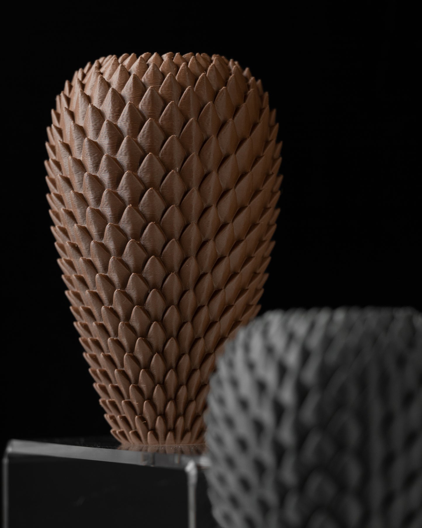 DRAGENSCALE Blumenvase
