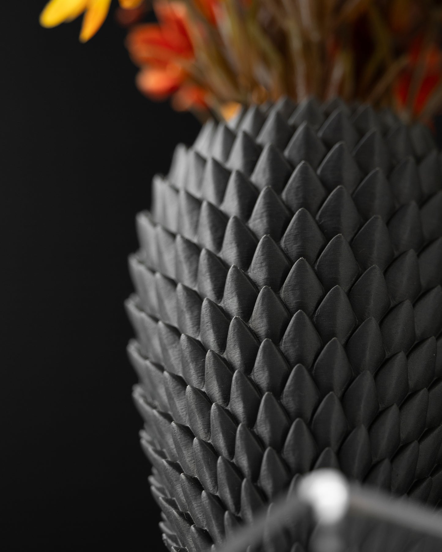 DRAGENSCALE Blumenvase