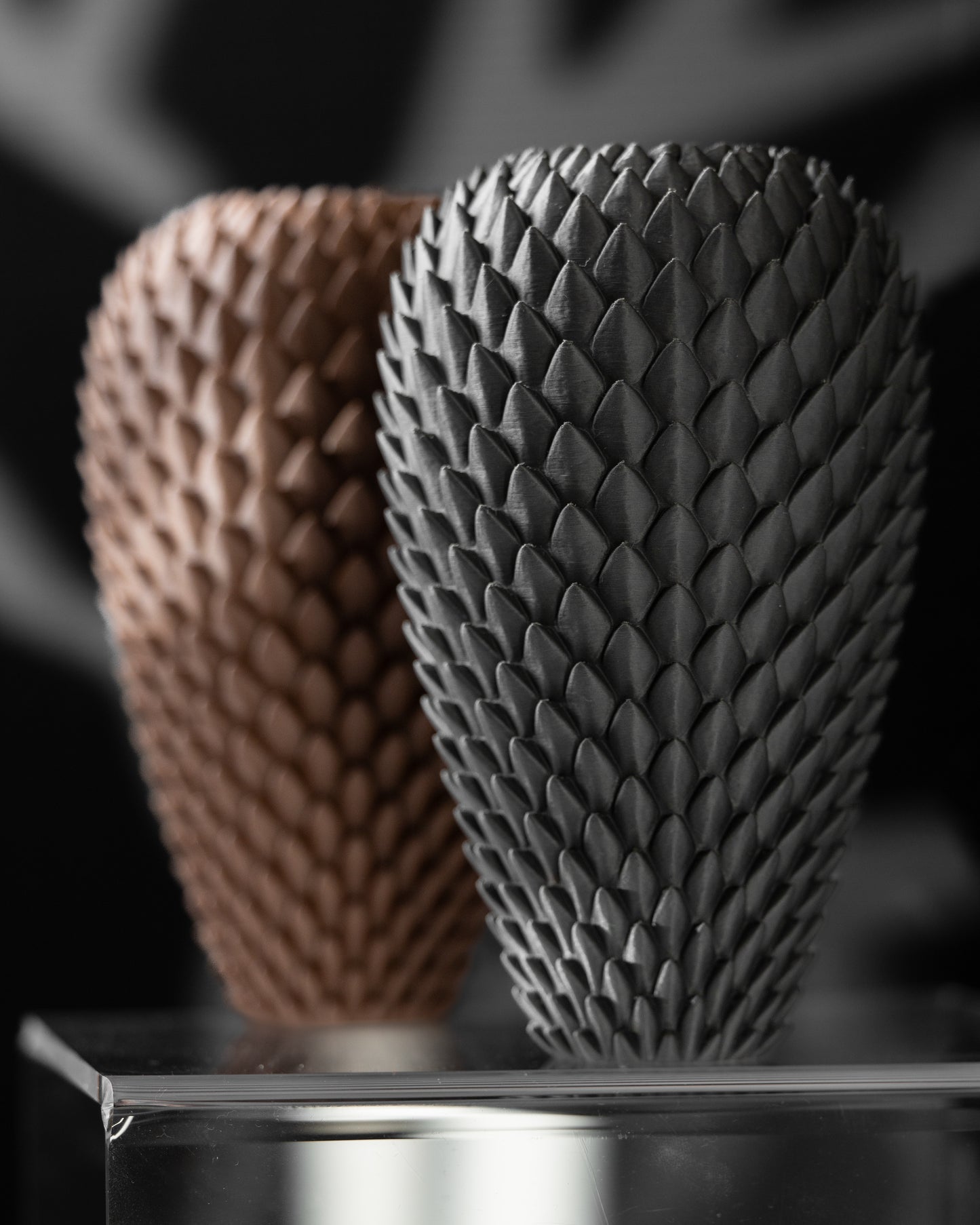 DRAGENSCALE Blumenvase