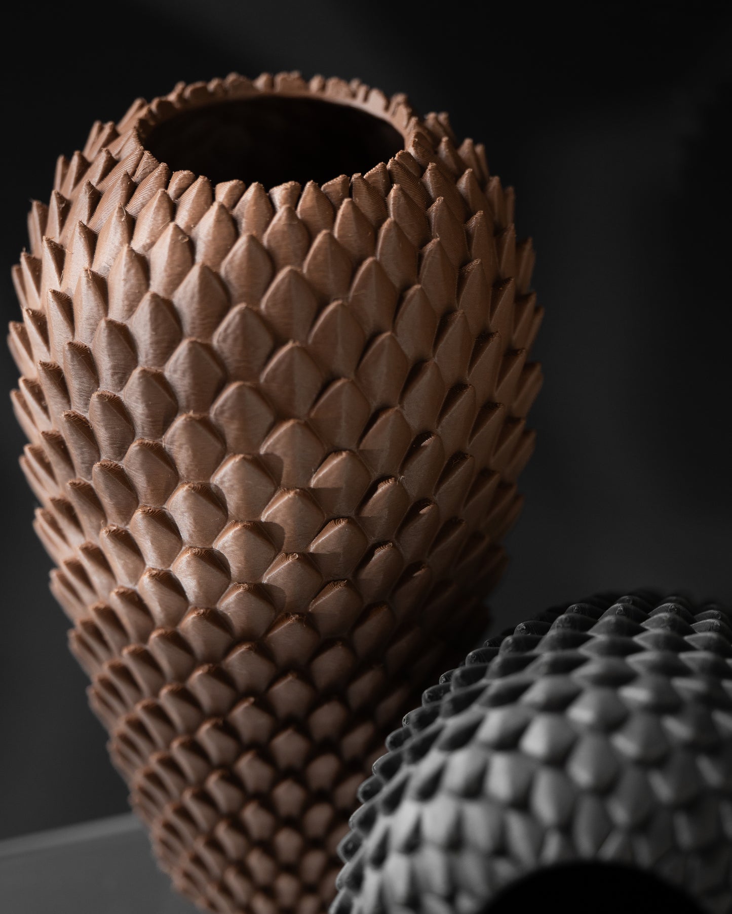 DRAGENSCALE Blumenvase