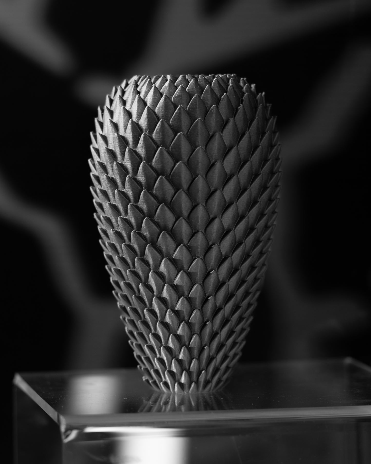 DRAGENSCALE Blumenvase